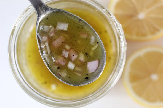 This Apple Cider Vinaigrette Is Your Salad's Secret Sauce