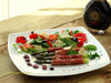 Asparagus with Parma Ham and Balsamic Vinegar