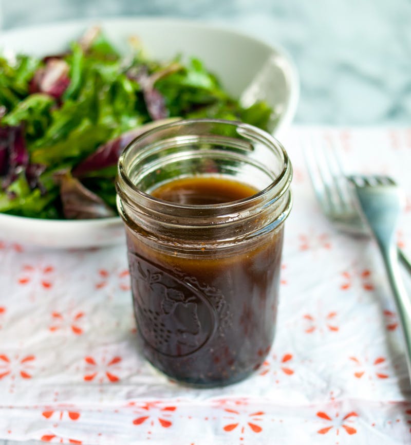 Balsamic Vinaigrette Dressing