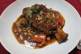 Italian Lamb Shanks