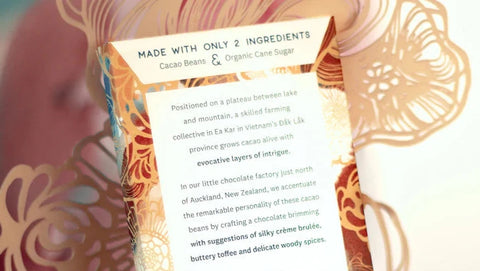 Image of Foundry Chocolate Vietnam, Ea Kar,Đắk Lắk 70%