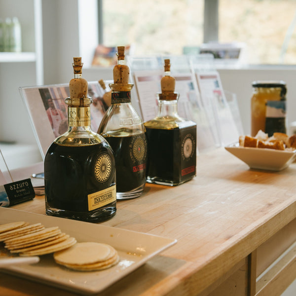 Due Vittorie Balsamic Trio – Azzuro Epicurean