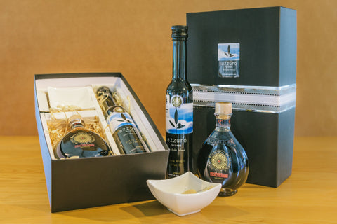 Image of Oil & Oro Balsamic Gift Box