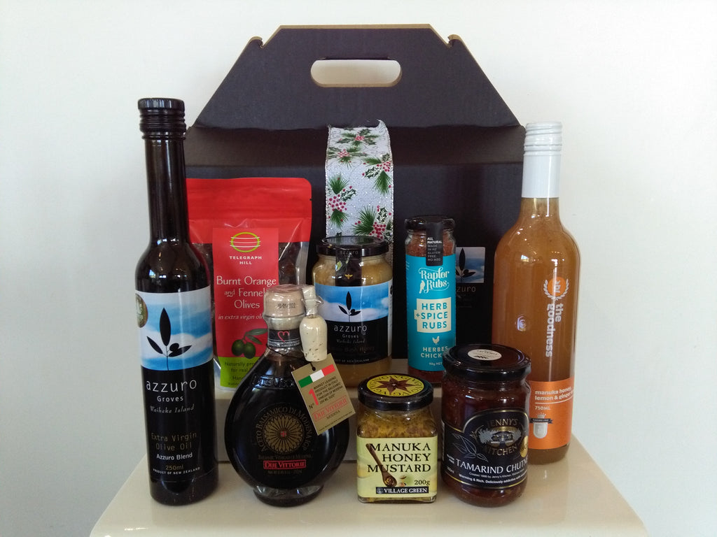 Christmas Hampers Launched