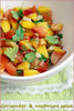 Nectarine & Coriander Leaf Salsa