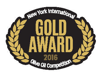 Azzuro wins GOLD at New York International Olive Oil Competition