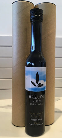 Image of Azzuro Tuscan Blend 2022 Extra Virgin Olive Oil
