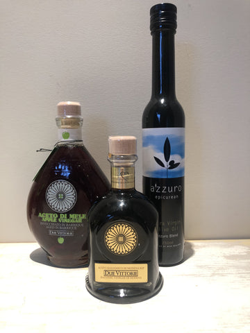 Image of Oil, Balsamic & Vinegar