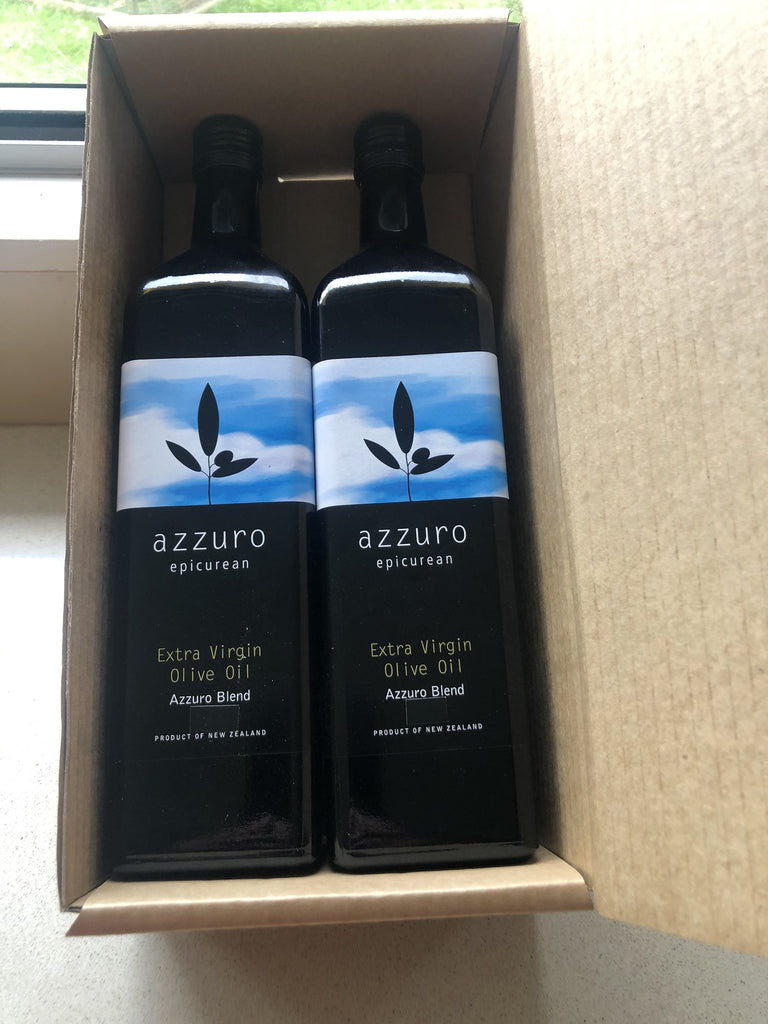 Azzuro Blend  Extra Virgin Olive Oil