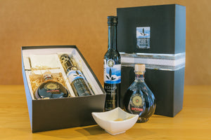 Oil & Oro Balsamic Gift Box