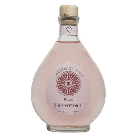 Image of Due Vittorie Rosé Wine Vinegar