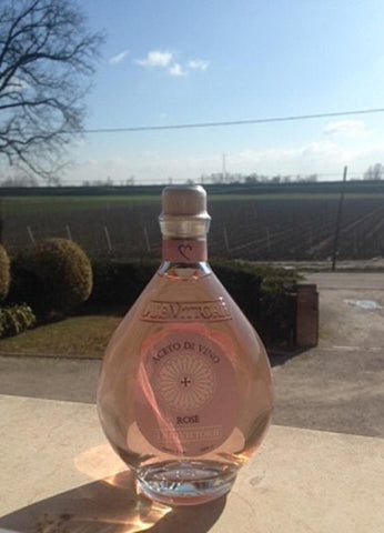 Image of Due Vittorie Rosé Wine Vinegar
